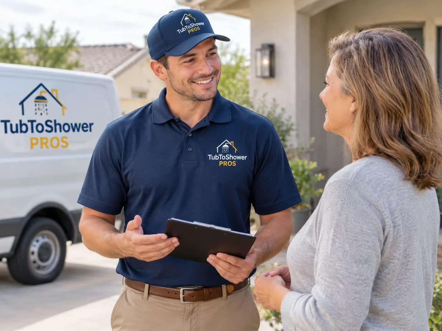 Tub Shower Conversion Estero, FL FAQs